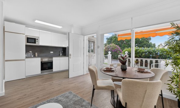 apartment - Reventa - Orihuela Costa - Villamartín