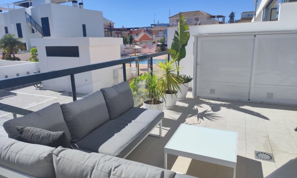 apartment - Reventa - Pilar de la Horadada - El Mojón