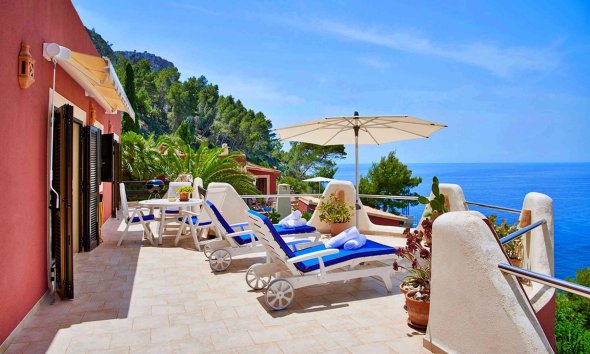 apartment - Reventa - PORT D'ANDRATX - Andratx