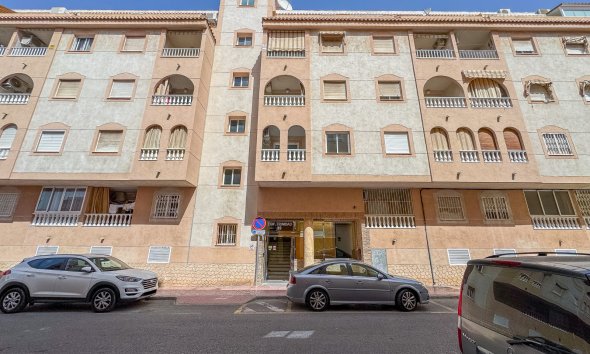 apartment - Reventa - Torrevieja - El molino