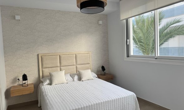 apartment - Reventa - Torrevieja - Los Locos