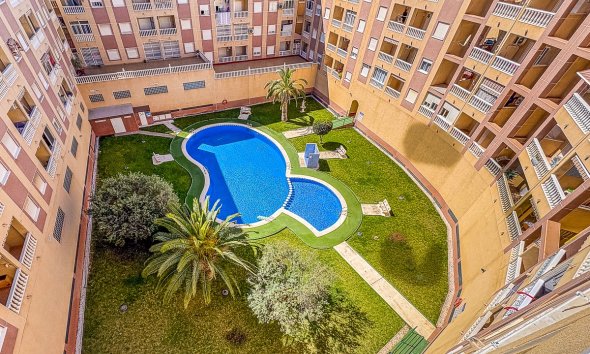 apartment - Reventa - Torrevieja - Parque de las Naciones