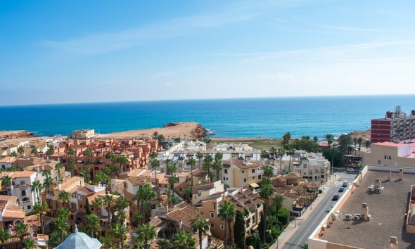 apartment - Reventa - Torrevieja - Playa Los Locos