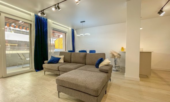 apartment - Reventa - Torrevieja - Playa Los Naufragos