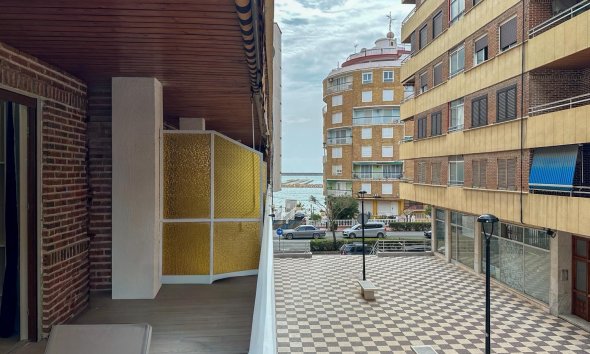 apartment - Reventa - Torrevieja - Playa Los Naufragos