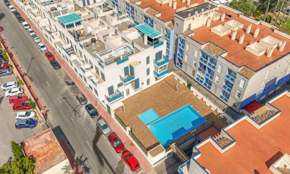 apartment - Reventa - Torrevieja - Torrevieja