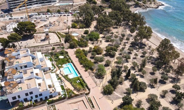 apartment - Reventa - Villajoyosa - Playas Del Torres
