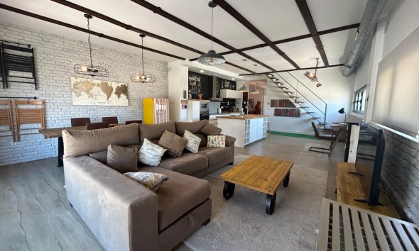 apartment - Videresalg - Santa Pola - Gran Alacant