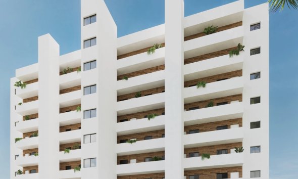 Ático - Obra nueva - Benidorm - Benidorm