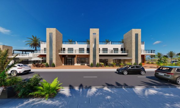 Ático - Obra nueva - Fuente Alamo - Fuente Alamo