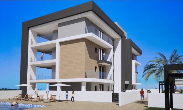 Ático - Obra nueva - Los Alcázares - Los Alcázares