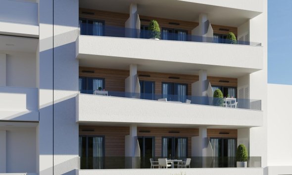 Ático - Obra nueva - Torrevieja - Torrevieja