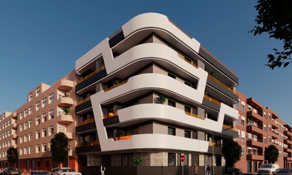 Ático - Obra nueva - Torrevieja - Torrevieja