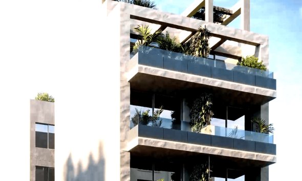 Ático - Obra nueva - Torrevieja - Torrevieja