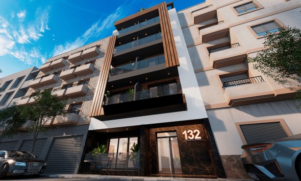 Ático - Obra nueva - Torrevieja - Torrevieja