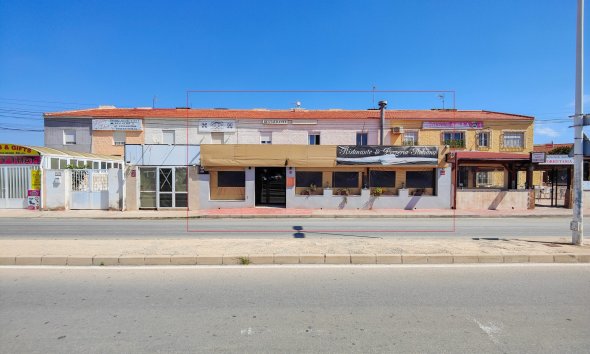 Comercial - Reventa - Torrevieja - La Siesta
