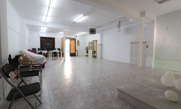 Commercial (Rental) - Gensalg - Benijofar -
                Benijofar