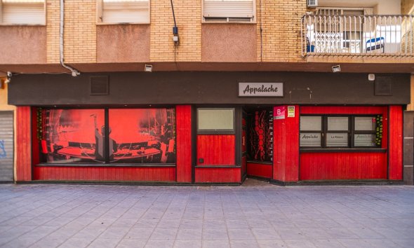 Commercial - Resale - San Javier - Santiago de la Ribera