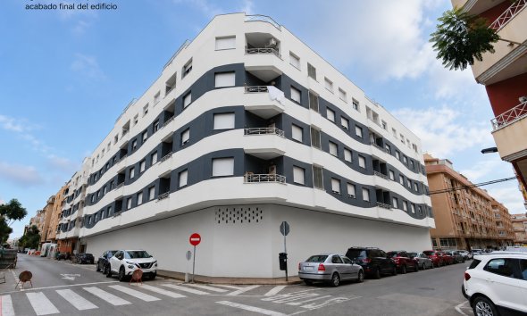 Commercial - Resale - Torrevieja - Playa Los Naufragos