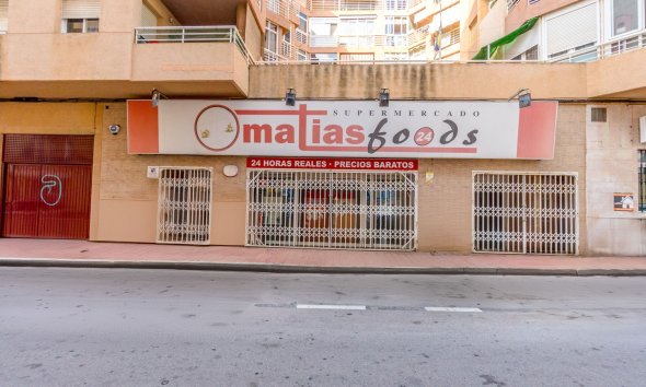 Commercial - Resale - Torrevieja - Torrevieja