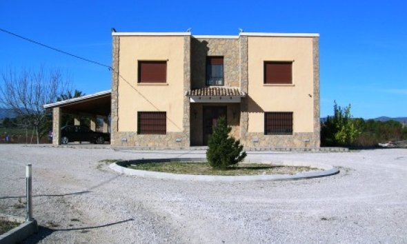 Country House - Gensalg - Albaida - Albaida