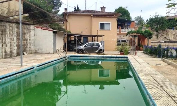 Country House - Gensalg - Albaida - Albaida