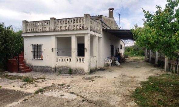 Country House - Gensalg - Albaida - Albaida