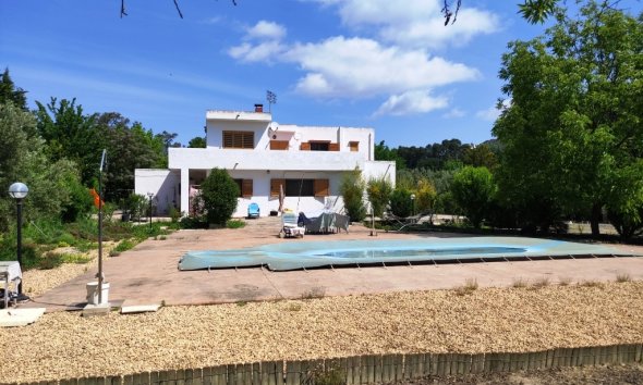 Country House - Gensalg - Alcoy - Alcoy