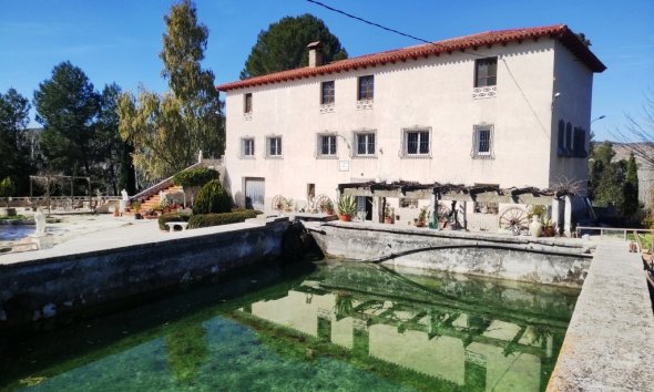 Country House - Gensalg - Alfafara - Alfafara