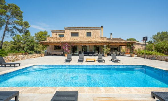 Country House - Gensalg - Algaida - Algaida