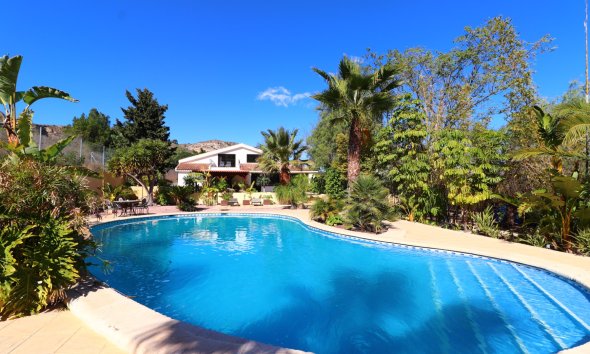 Country House - Gensalg - Aspe - Aspe