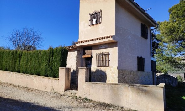 Country House - Gensalg - Benifallim - Benifallim