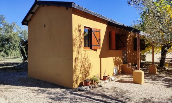 Country House - Gensalg - Benilloba - Benilloba