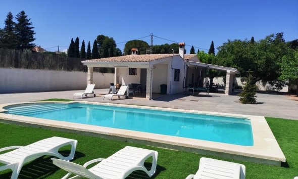 Country House - Gensalg - Benimarfull - Benimarfull