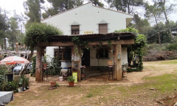 Country House - Gensalg - Bocairent - Bocairent