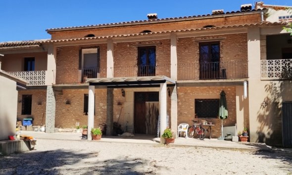 Country House - Gensalg - Bocairent - Bocairent
