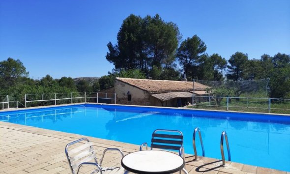 Country House - Gensalg - Bocairent - Bocairent
