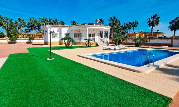Country House - Gensalg - Catral - Catral