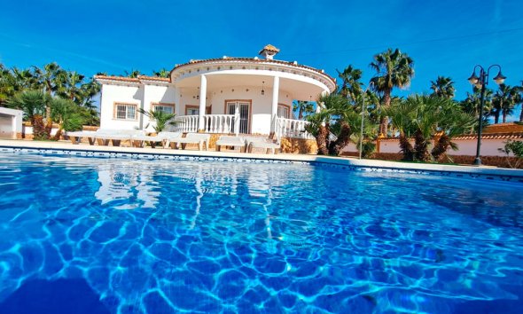 Country House - Gensalg - Catral - Catral