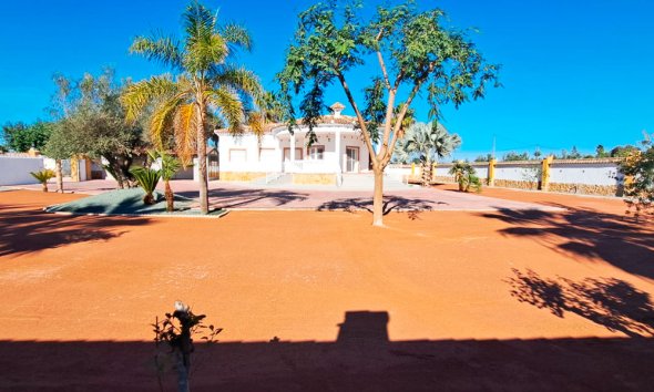 Country House - Gensalg - Catral - Catral
