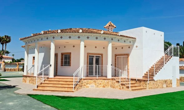 Country House - Gensalg - Catral - Catral