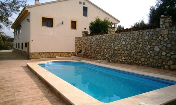 Country House - Gensalg - Cocentaina - Cocentaina