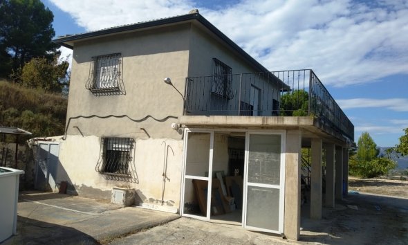 Country House - Gensalg - Cocentaina - Cocentaina