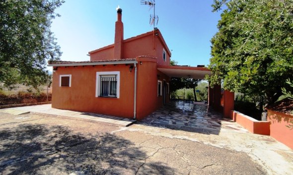 Country House - Gensalg - Cocentaina - Cocentaina
