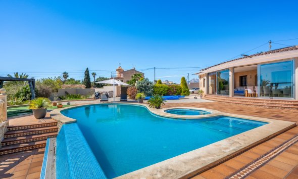 Country House - Gensalg - Crevillente - Crevillente