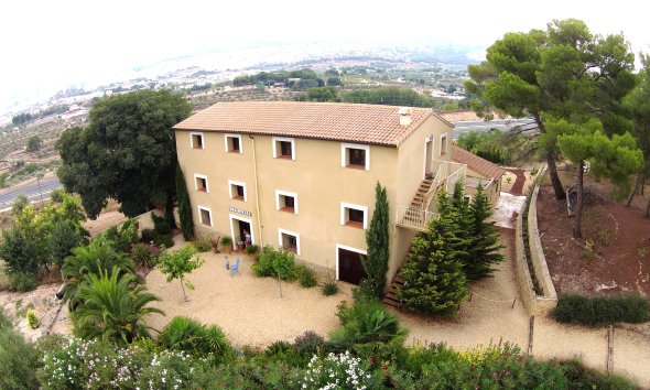 Country House - Gensalg - Ibi - Ibi