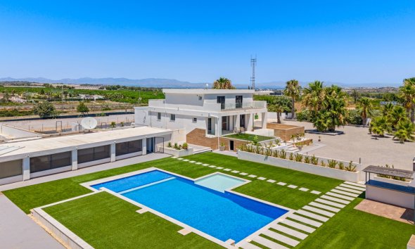 Country House - Gensalg - Los Montesinos - La Herrada