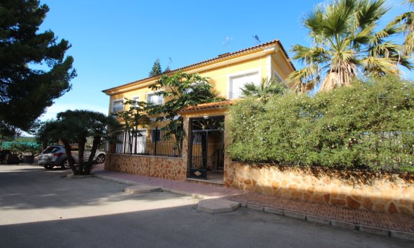 Country House - Gensalg - Murcia - Costa Blanca