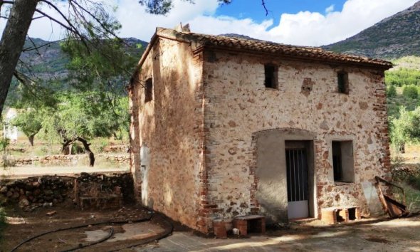 Country House - Gensalg - Muro de Alcoy - Muro de Alcoy