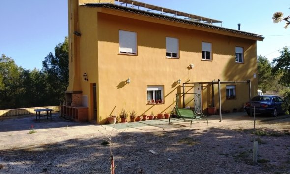 Country House - Gensalg - Ontinyent - Ontinyent